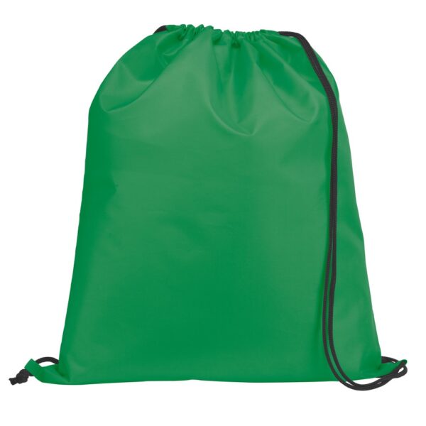 CARNABY. 210D drawstring backpack