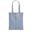 92920_104-a RYNEK. Recycled cotton bag (70%) and polyester (30% rPET) (140 g/m²)