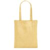 92920_108 RYNEK. Recycled cotton bag (70%) and polyester (30% rPET) (140 g/m²)