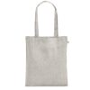 92920_123 RYNEK. Recycled cotton bag (70%) and polyester (30% rPET) (140 g/m²)