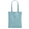 92920_124 RYNEK. Recycled cotton bag (70%) and polyester (30% rPET) (140 g/m²)