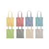 92920_set RYNEK. Recycled cotton bag (70%) and polyester (30% rPET) (140 g/m²)