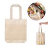 MUMBAI. 100% cotton mesh bag (180 g/m²)