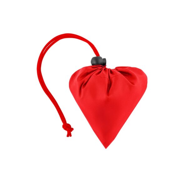 BEIRA. 190T recycled polyester (100% rPET) foldable bag