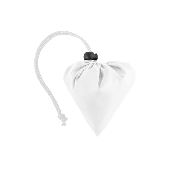 BEIRA. 190T recycled polyester (100% rPET) foldable bag