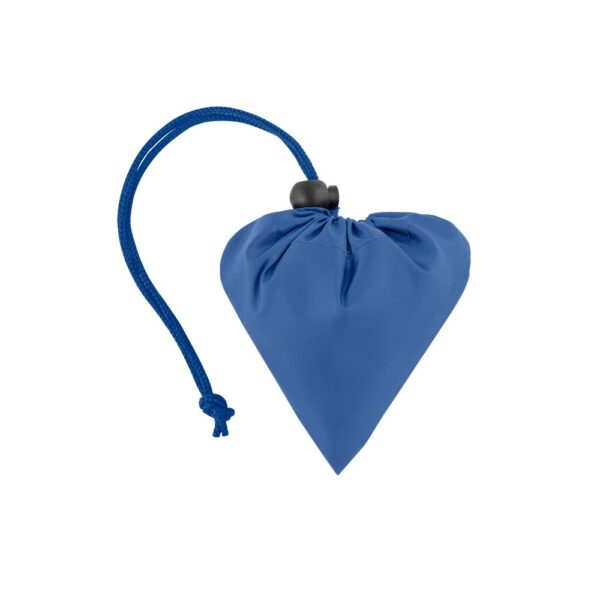 BEIRA. 190T recycled polyester (100% rPET) foldable bag