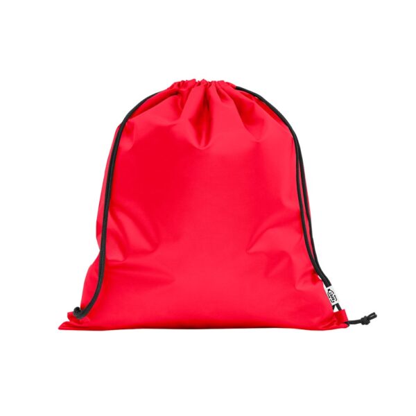 92931_105 PEMBA. Recycled polyester (100% rPET) 190T drawstring bag