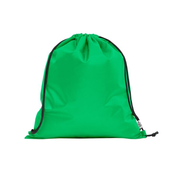 92931_109 PEMBA. Recycled polyester (100% rPET) 190T drawstring bag