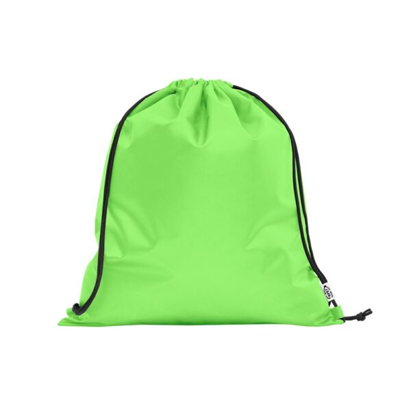 92931_119 PEMBA. Recycled polyester (100% rPET) 190T drawstring bag