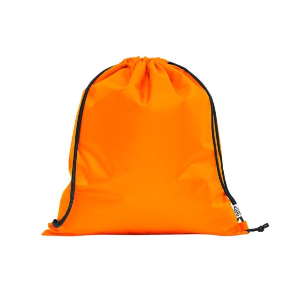 92931_128 PEMBA. Recycled polyester (100% rPET) 190T drawstring bag