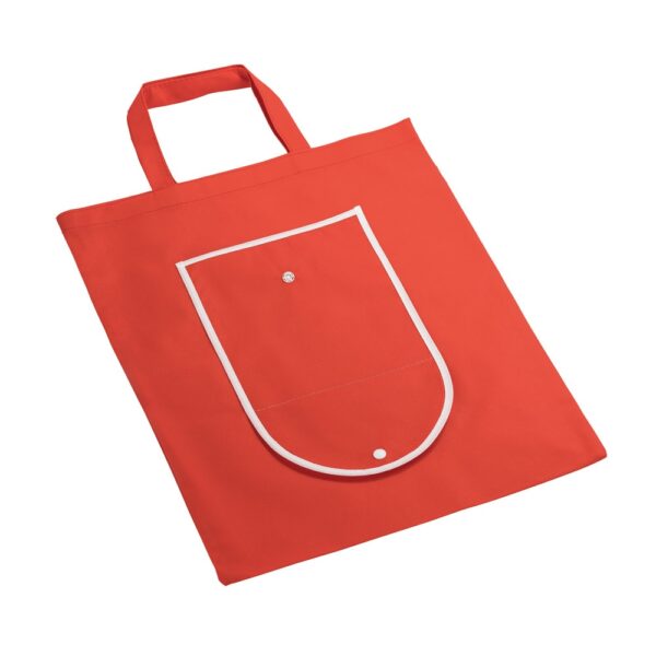 ARLON. Non-woven folding bag (80 g/m²)