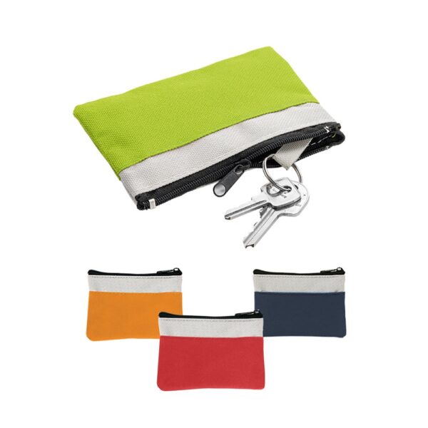 MILLER. Small multipurpose pouch in 600D