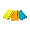 WATTERS. A5 notebook in fluorescent PU with lined pages
