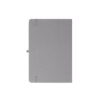 93297_113-b ANNE. A5 notebook in recycled polyester (100% rPET) with lined pages