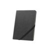HUXLEY. A5 notebook with hard cover, made from water-resistant paper