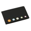 STOOKY. Sticky notes set with 5 sets