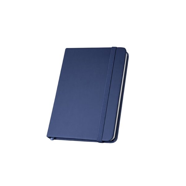 93425_104 MEYER. Pocket notebook in PU with plain sheets