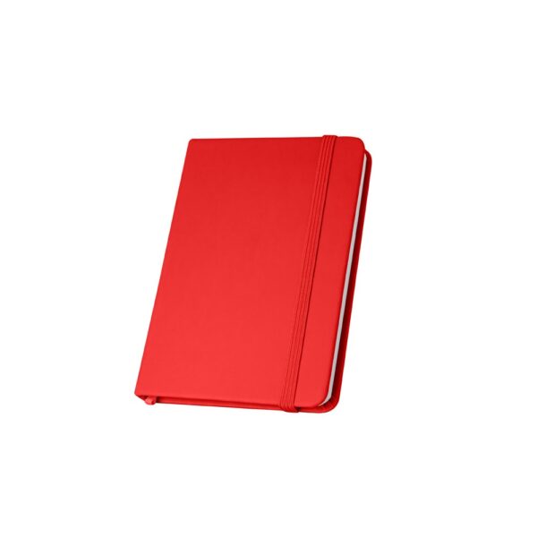 93425_105 MEYER. Pocket notebook in PU with plain sheets
