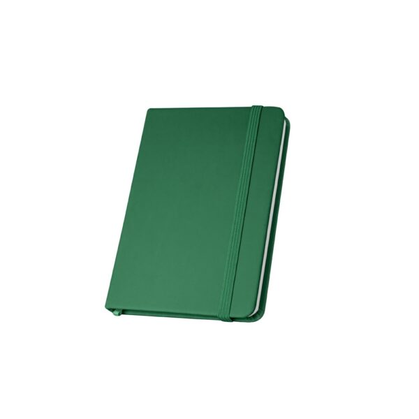 93425_109 MEYER. Pocket notebook in PU with plain sheets