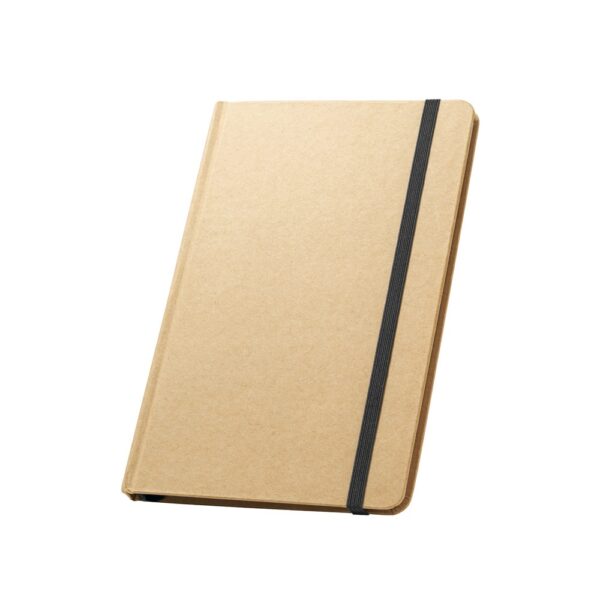 93481_103 MAGRITTE. A5 notebook with lined sheets