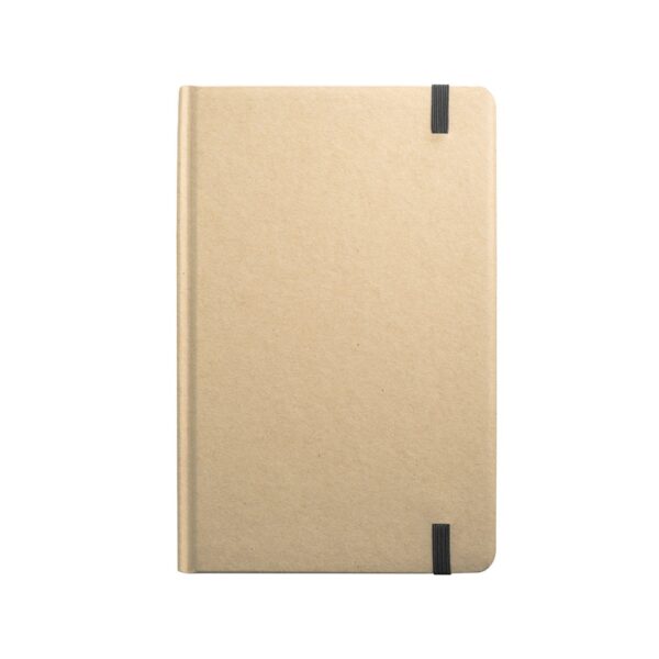 93481_103-b MAGRITTE. A5 notebook with lined sheets
