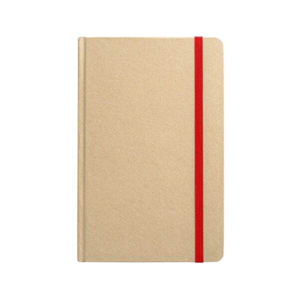 93481_105-a MAGRITTE. A5 notebook with lined sheets