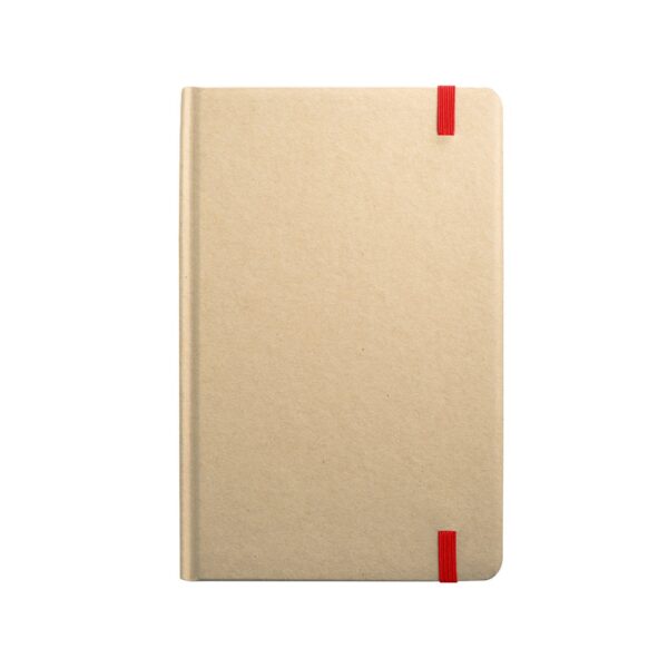 93481_105-b MAGRITTE. A5 notebook with lined sheets