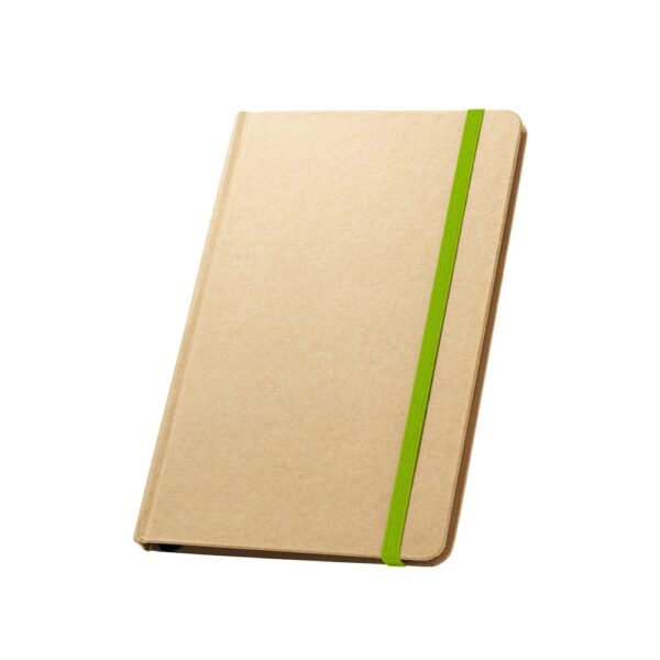 93481_119 MAGRITTE. A5 notebook with lined sheets