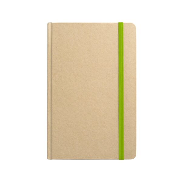 93481_119-a MAGRITTE. A5 notebook with lined sheets