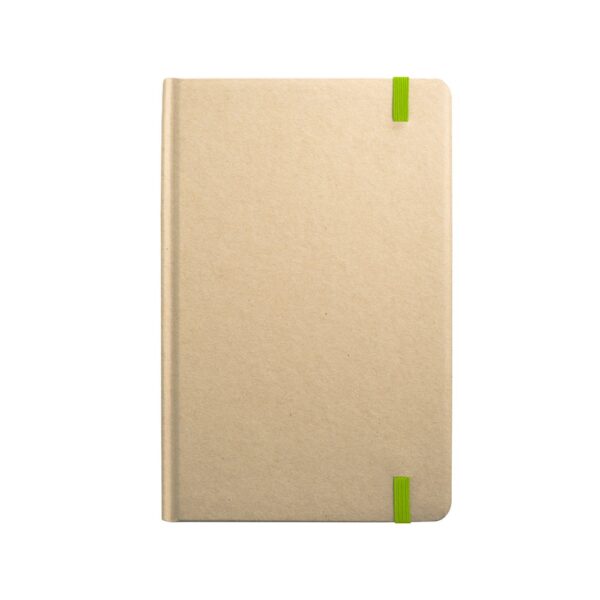 93481_119-b MAGRITTE. A5 notebook with lined sheets