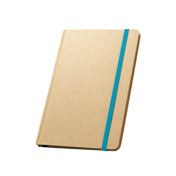 93481_124 MAGRITTE. A5 notebook with lined sheets