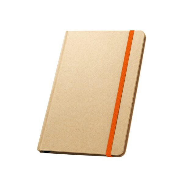 93481_128 MAGRITTE. A5 notebook with lined sheets