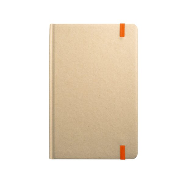 93481_128-b MAGRITTE. A5 notebook with lined sheets