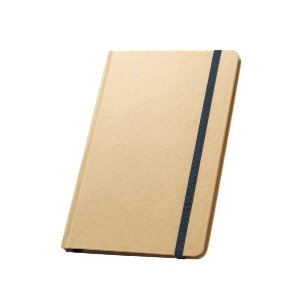 93481_134 MAGRITTE. A5 notebook with lined sheets