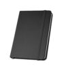 HEMINGWAY. A5 PU notepad with plain sheets