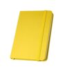 HEMINGWAY. A5 PU notepad with plain sheets