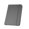 HEMINGWAY. A5 PU notepad with plain sheets