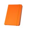 HEMINGWAY. A5 PU notepad with plain sheets