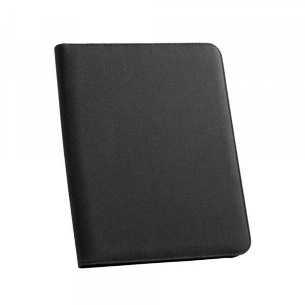 93579_103 EMERGE FOLDER. A4 folder in recycled polyester (100% rPET) 300D with zipper