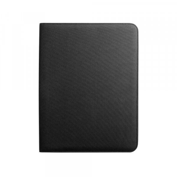 93579a_103_a EMERGE FOLDER. A4 folder in recycled polyester (100% rPET) 300D with zipper