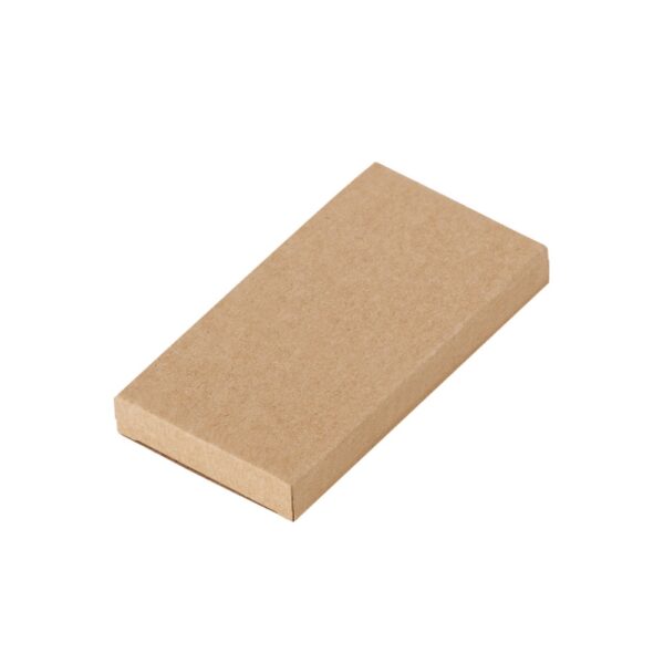 93639_box GALEN. Bamboo mobile phone holder, detachable into two parts