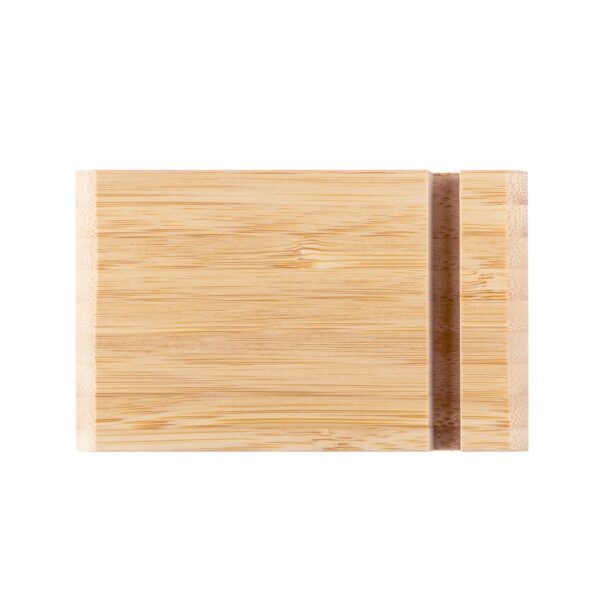 93640_160-b HABER. Bamboo mobile phone holder