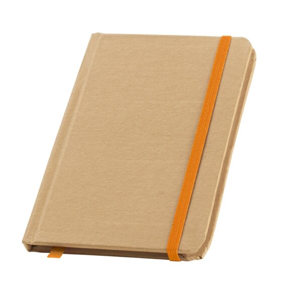 93709_128 FLAUBERT. Pocket sized notepad with plain