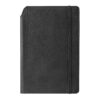MORIAH. A5 notebook in PU with lined sheets