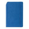MORIAH. A5 notebook in PU with lined sheets
