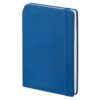 MORIAH. A5 notebook in PU with lined sheets