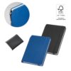 MORIAH. A5 notebook in PU with lined sheets