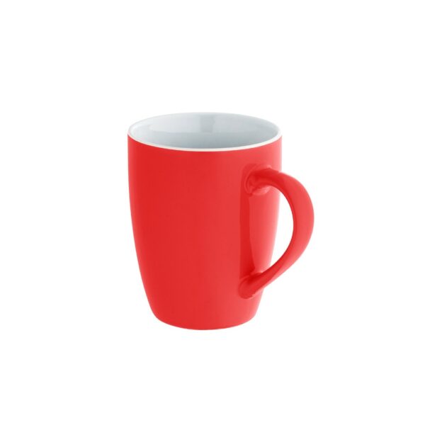 93832_105 CINANDER. 370 mL glossy ceramic mug