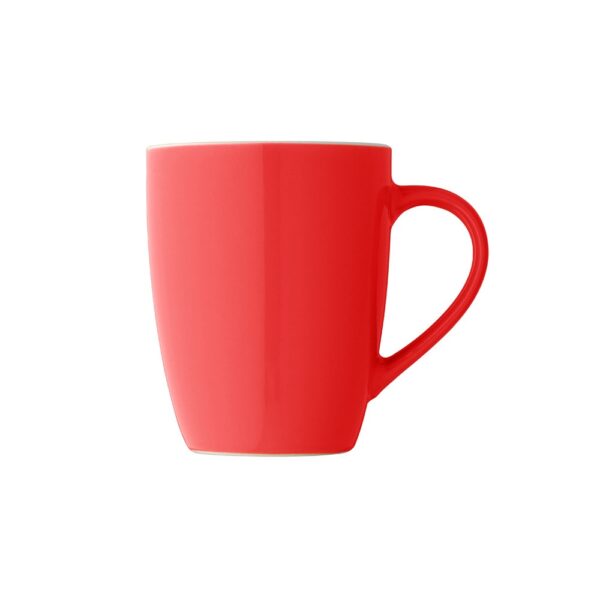 93832_105-a CINANDER. 370 mL glossy ceramic mug