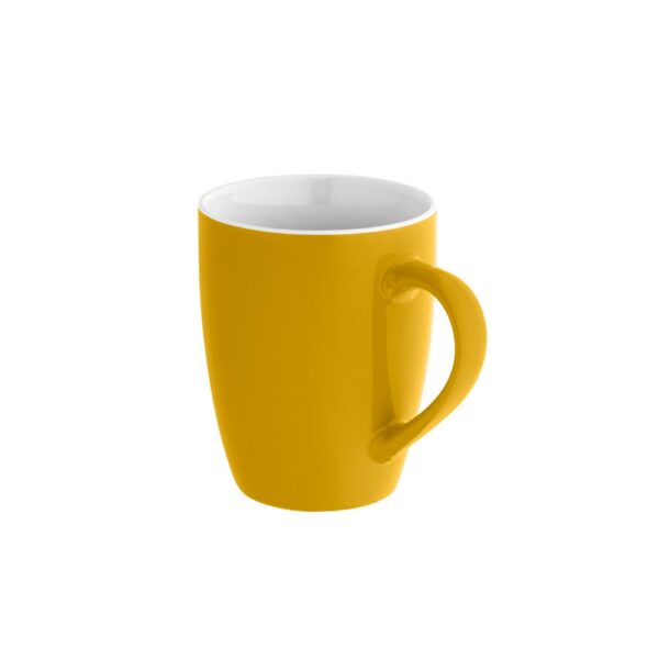 93832_108 CINANDER. 370 mL glossy ceramic mug